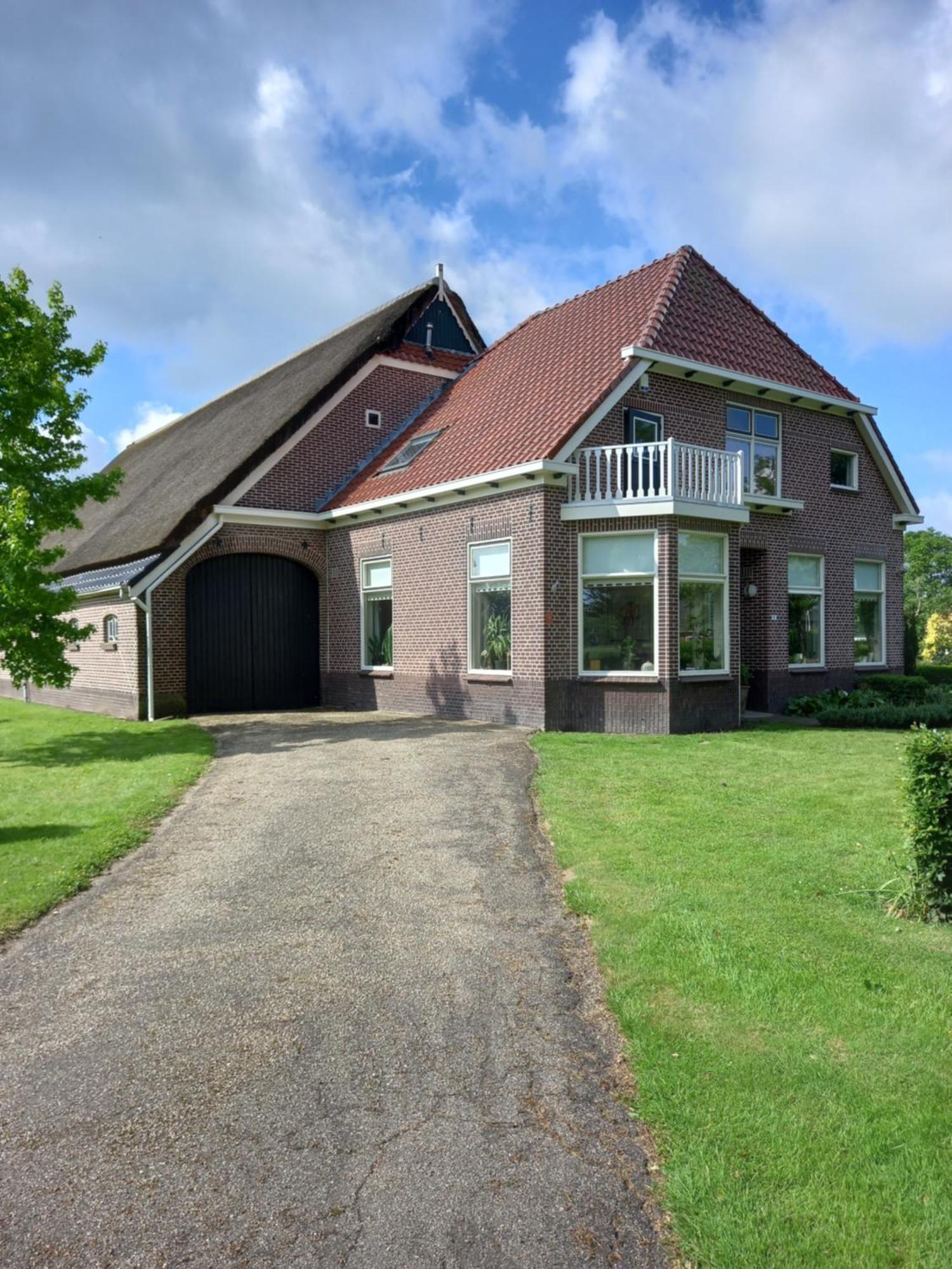 B&B Kleintje Eleveld מראה חיצוני תמונה