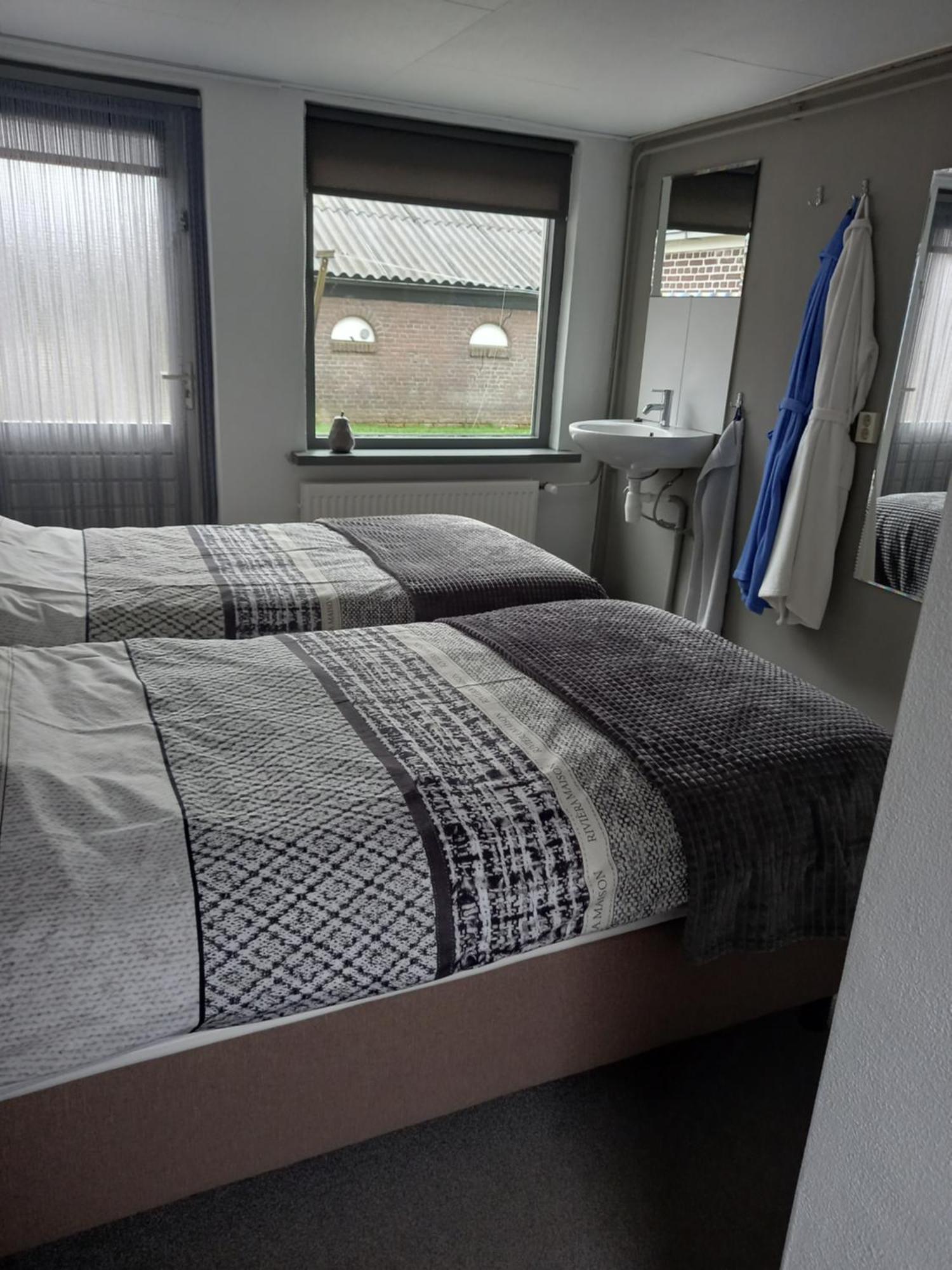 B&B Kleintje Eleveld מראה חיצוני תמונה